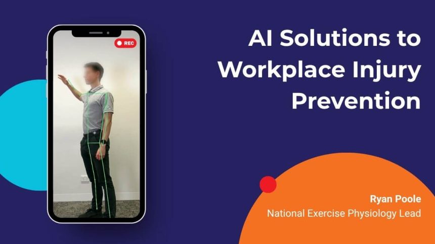AI Solutions to Workplace Injury Prevention